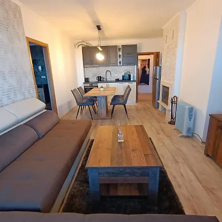 Viva 4 Apartment Ski To The Door Complex Grand Monastery Παμπόροβο Εξωτερικό φωτογραφία