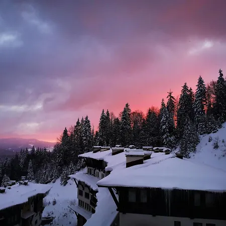 Viva 4 Apartment Ski To The Door Complex Grand Monastery Παμπόροβο Εξωτερικό φωτογραφία