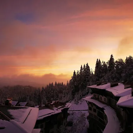 Viva 4 Apartment Ski To The Door Complex Grand Monastery Παμπόροβο Εξωτερικό φωτογραφία