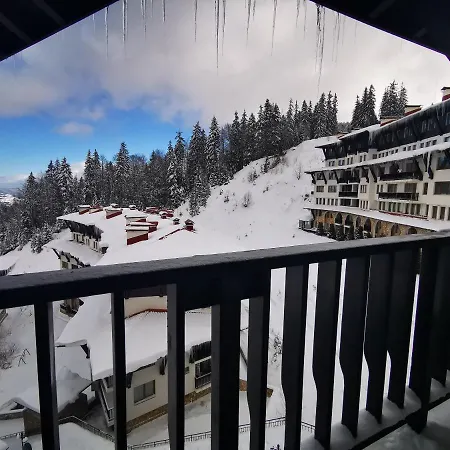 Viva 4 Apartment Ski To The Door Complex Grand Monastery Παμπόροβο Εξωτερικό φωτογραφία