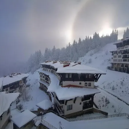 Viva 4 Apartment Ski To The Door Complex Grand Monastery Παμπόροβο Εξωτερικό φωτογραφία
