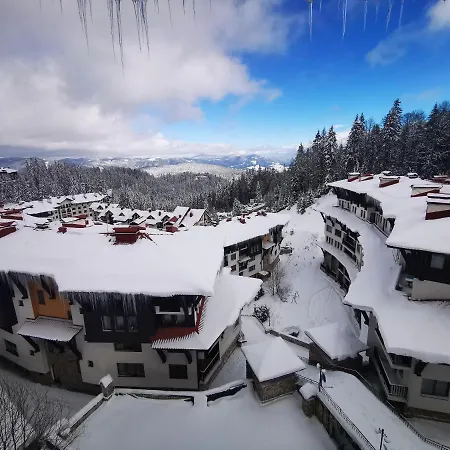 Viva 4 Apartment Ski To The Door Complex Grand Monastery Παμπόροβο Εξωτερικό φωτογραφία