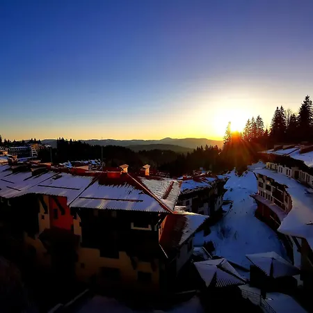 Viva 4 Apartment Ski To The Door Complex Grand Monastery Παμπόροβο Δωμάτιο φωτογραφία