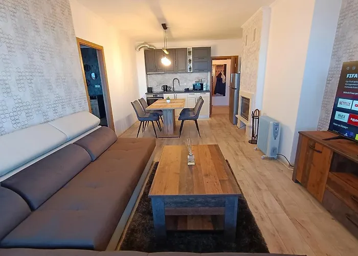 Viva 4 Apartment Ski To The Door Complex Grand Monastery Pamporovo