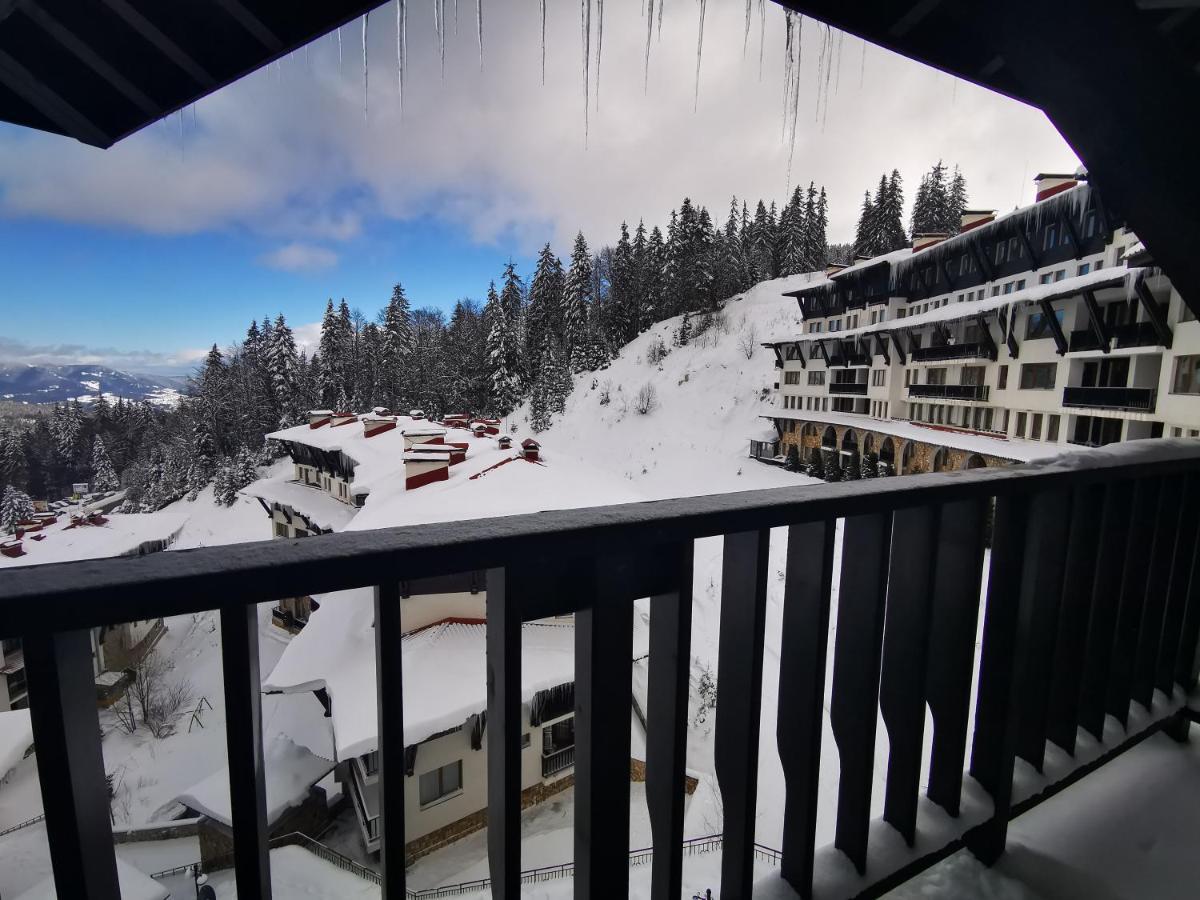 Apartment Viva 4 To The Door Complex Grand Monastery Pamporovo