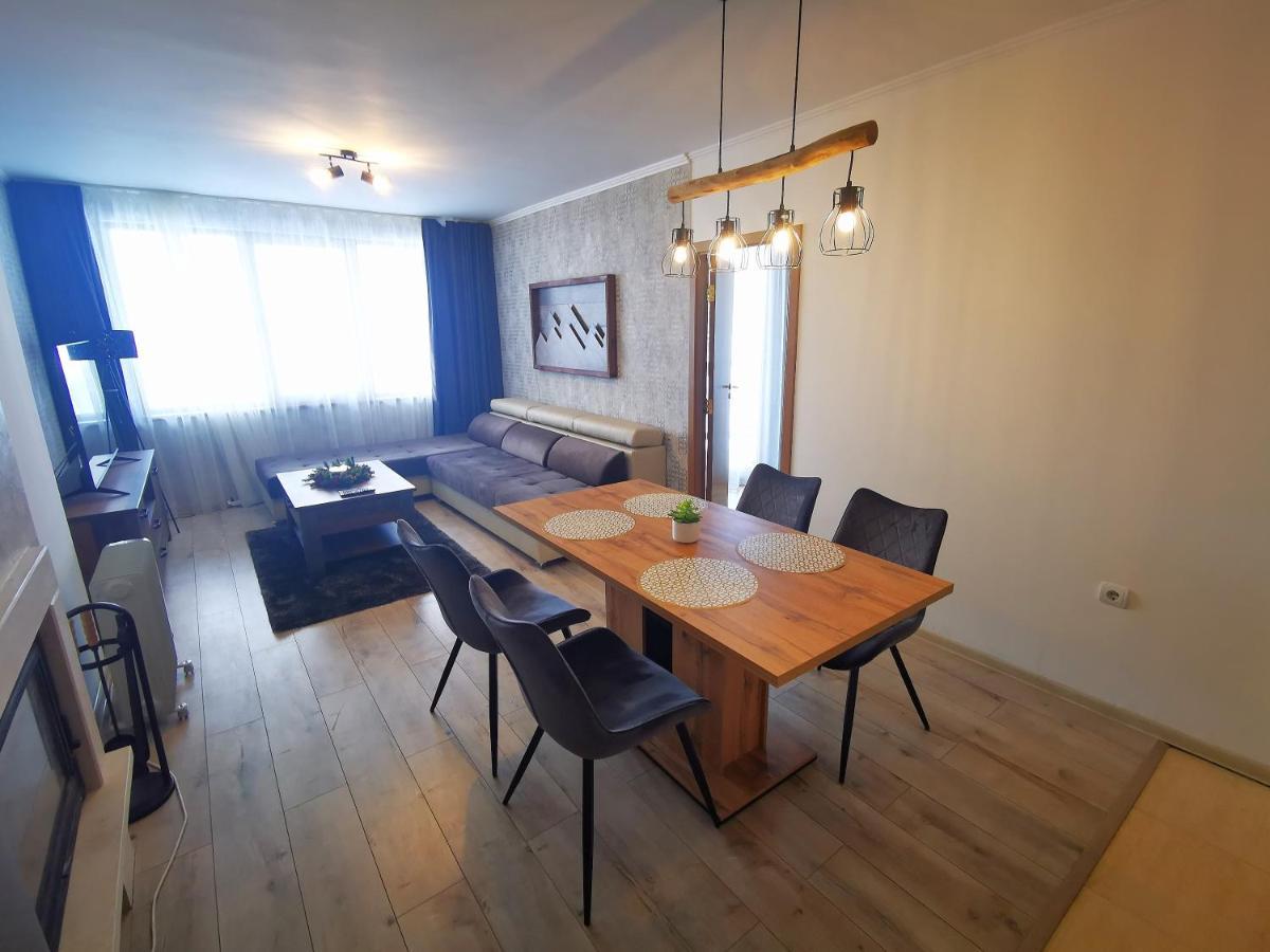 Viva 4 To The Door Complex Grand Monastery Apartment Pamporovo