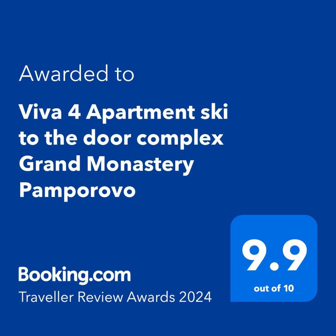 Viva 4 To The Door Complex Grand Monastery Apartment